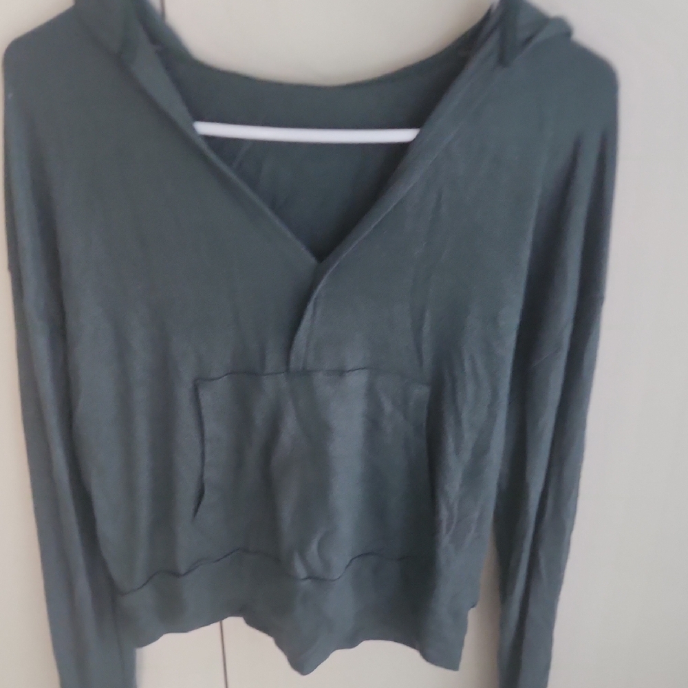 ZYIA Active Forest Hoodie
